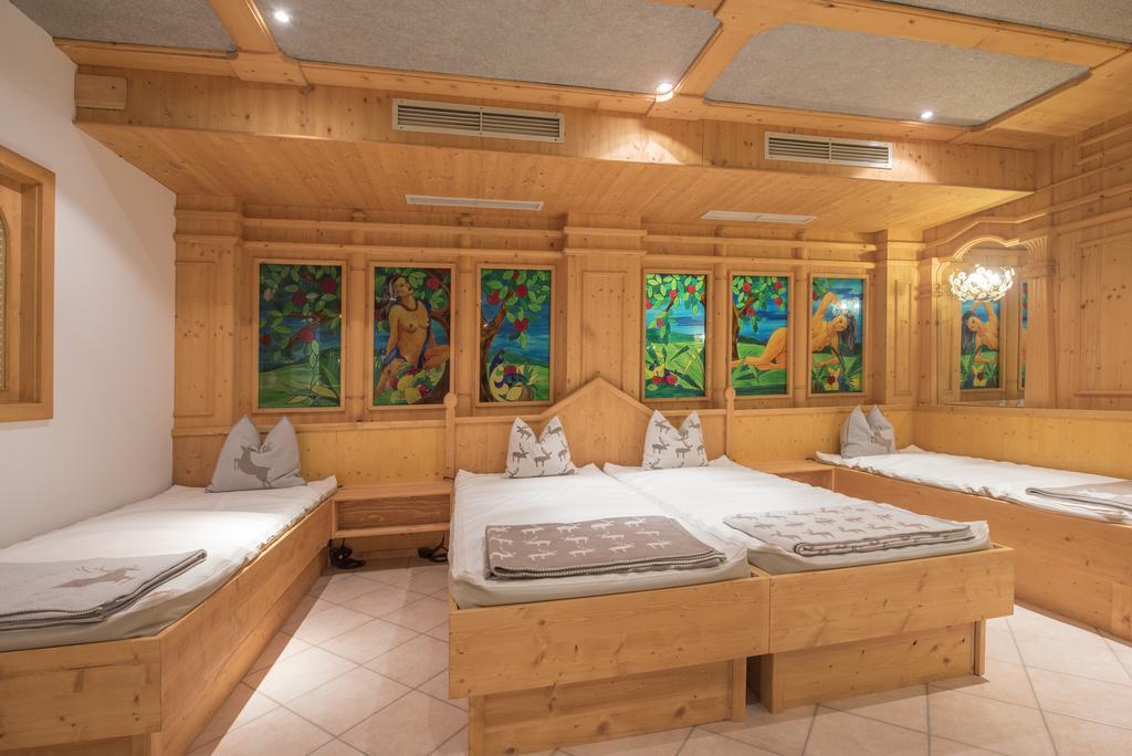 Landhotel Aelpili Гашум Экстерьер фото