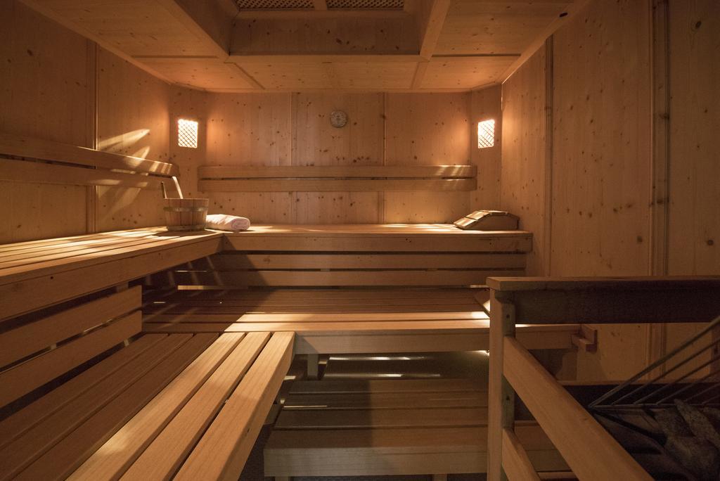 Landhotel Aelpili Гашум Экстерьер фото