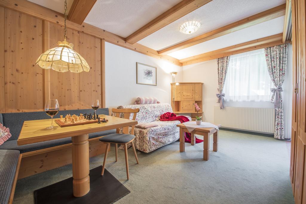 Landhotel Aelpili Гашум Экстерьер фото