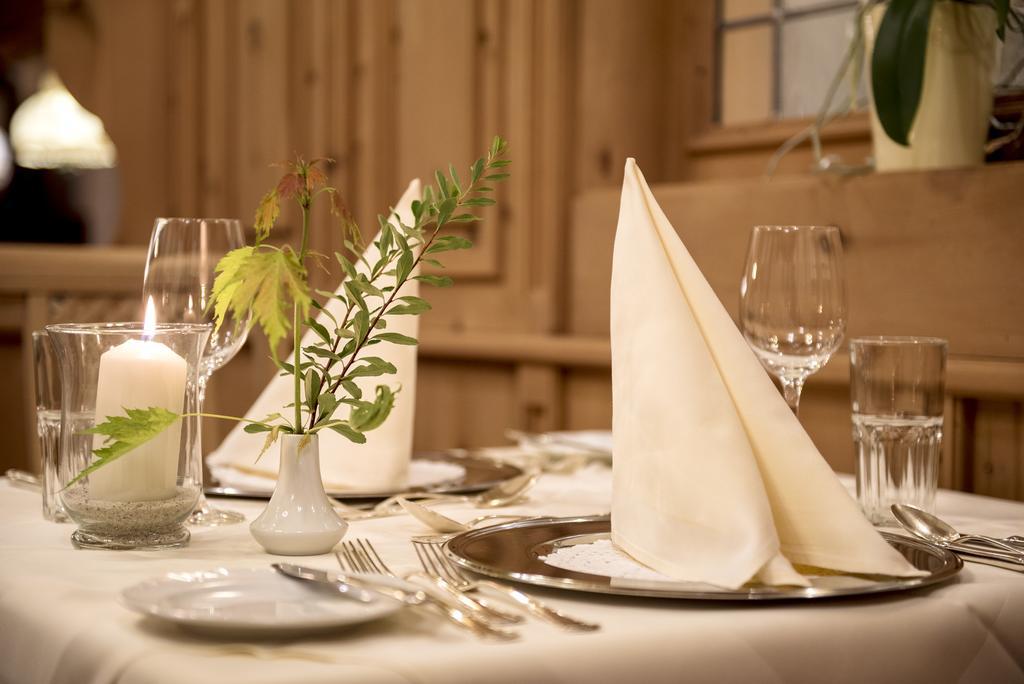 Landhotel Aelpili Гашум Экстерьер фото
