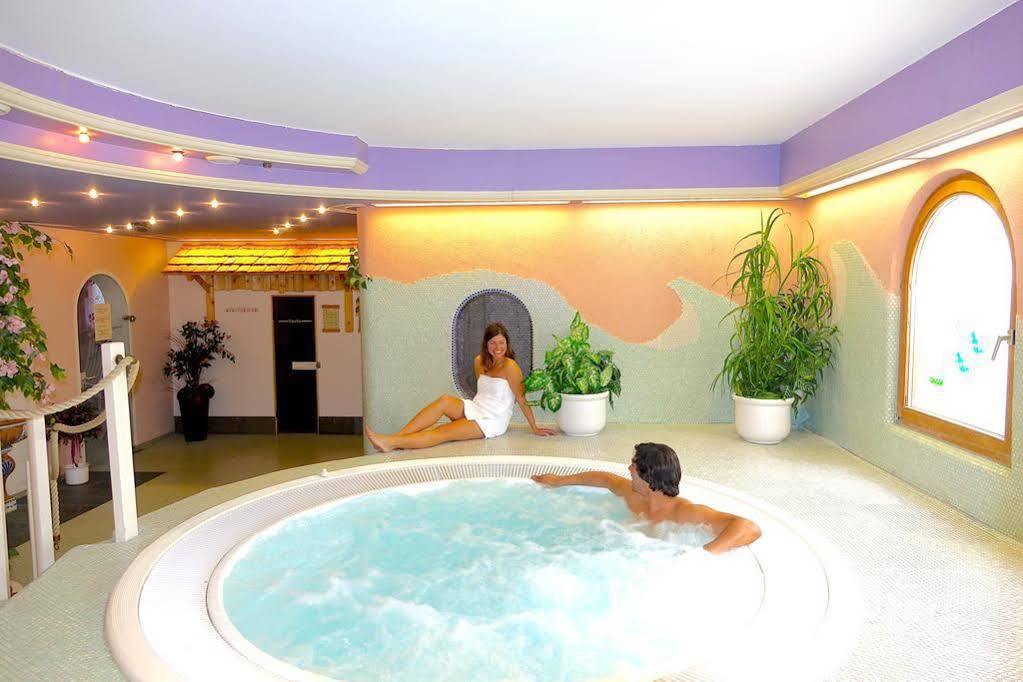 Landhotel Aelpili Гашум Экстерьер фото